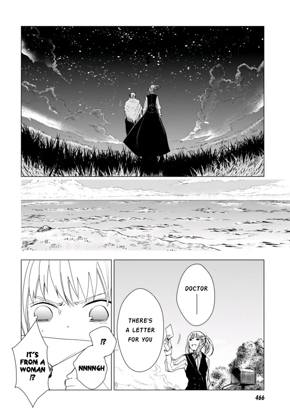 Nein - 9th Story Chapter 4 49